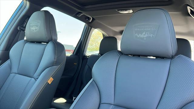 new 2025 Subaru Forester car, priced at $36,383