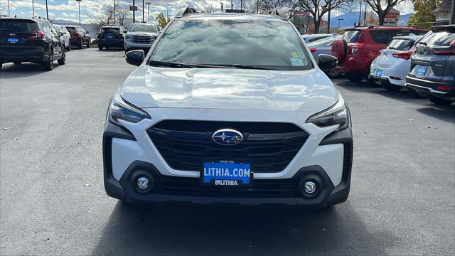 used 2024 Subaru Outback car, priced at $30,995