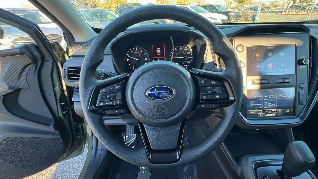 new 2026 Subaru Crosstrek car, priced at $29,089