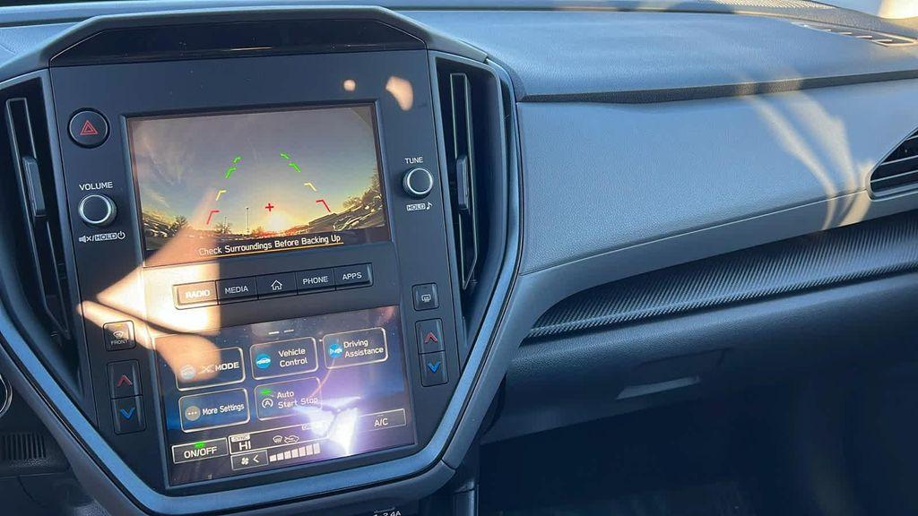 new 2026 Subaru Crosstrek car, priced at $29,089