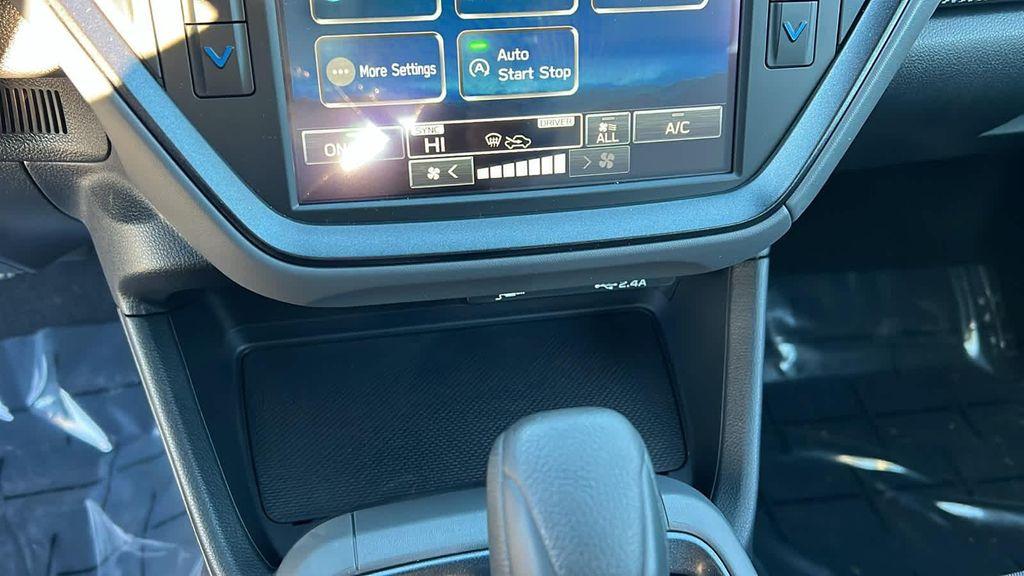 new 2026 Subaru Crosstrek car, priced at $29,089