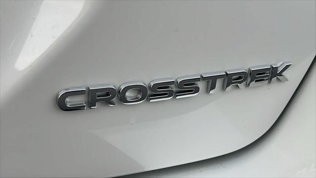 new 2025 Subaru Crosstrek car, priced at $35,870