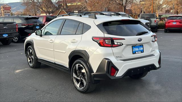 new 2025 Subaru Crosstrek car, priced at $35,870