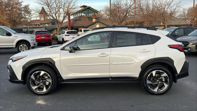 new 2025 Subaru Crosstrek car, priced at $35,870