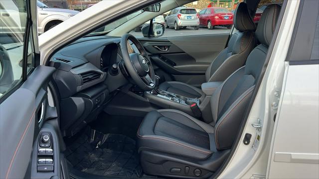 new 2025 Subaru Crosstrek car, priced at $35,870