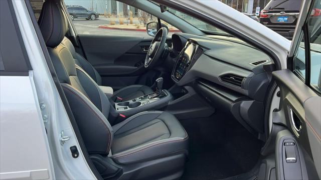 new 2025 Subaru Crosstrek car, priced at $35,870