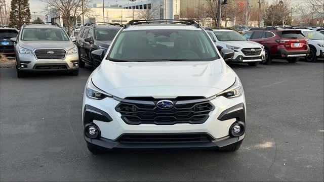 new 2025 Subaru Crosstrek car, priced at $35,870