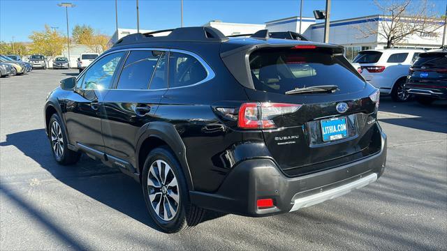 used 2023 Subaru Outback car, priced at $27,995