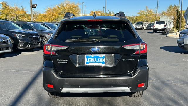 used 2023 Subaru Outback car, priced at $27,995