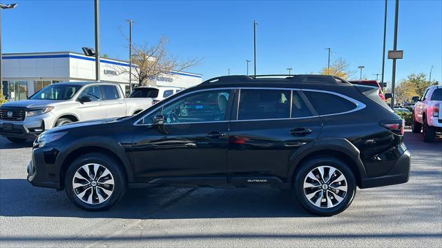 used 2023 Subaru Outback car, priced at $27,995