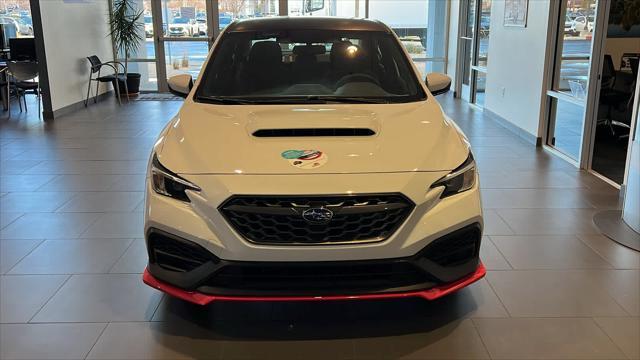 new 2024 Subaru WRX car, priced at $37,446