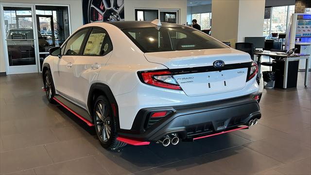 new 2024 Subaru WRX car, priced at $37,446