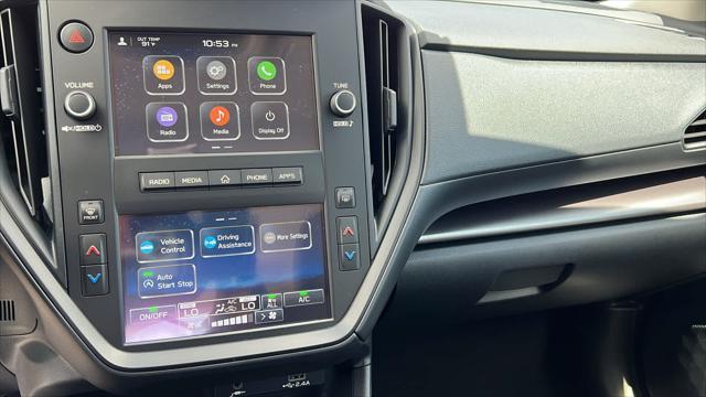 new 2025 Subaru Impreza car, priced at $25,232