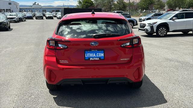 new 2025 Subaru Impreza car, priced at $25,232
