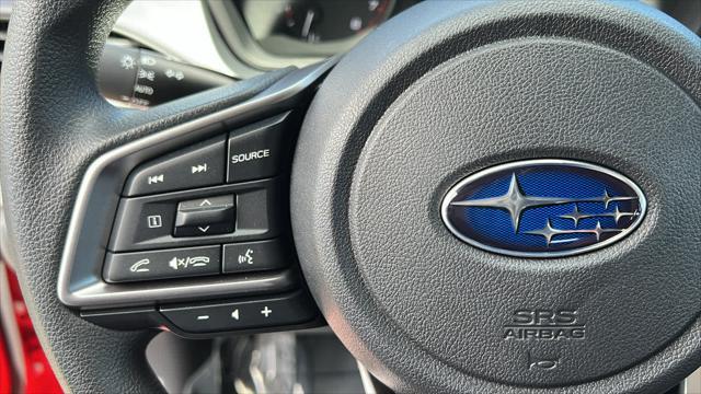 new 2025 Subaru Impreza car, priced at $25,232