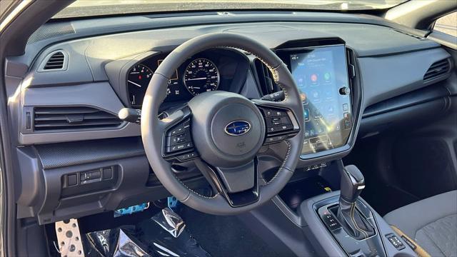 new 2025 Subaru Crosstrek car, priced at $32,268