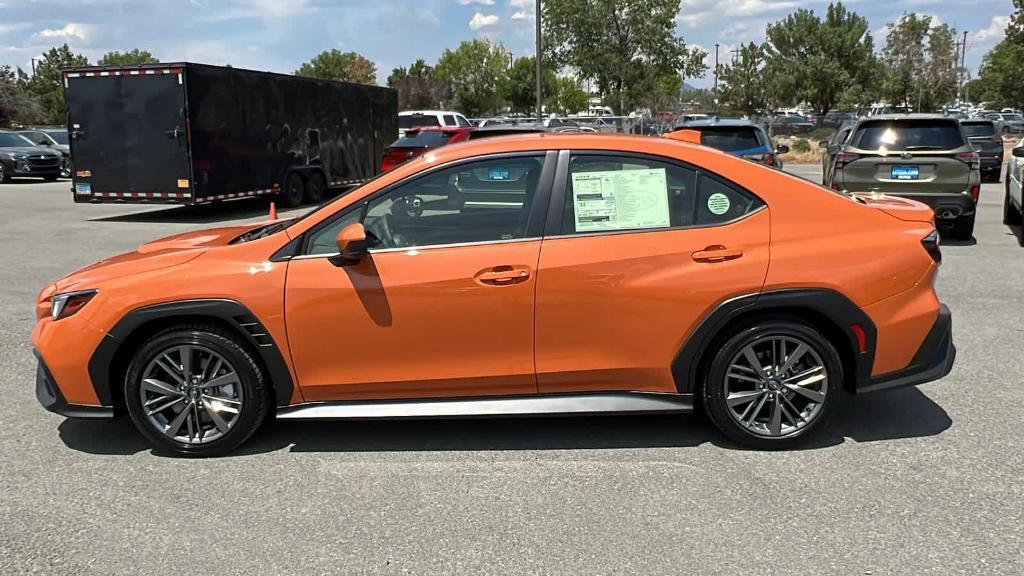 new 2024 Subaru WRX car, priced at $32,241