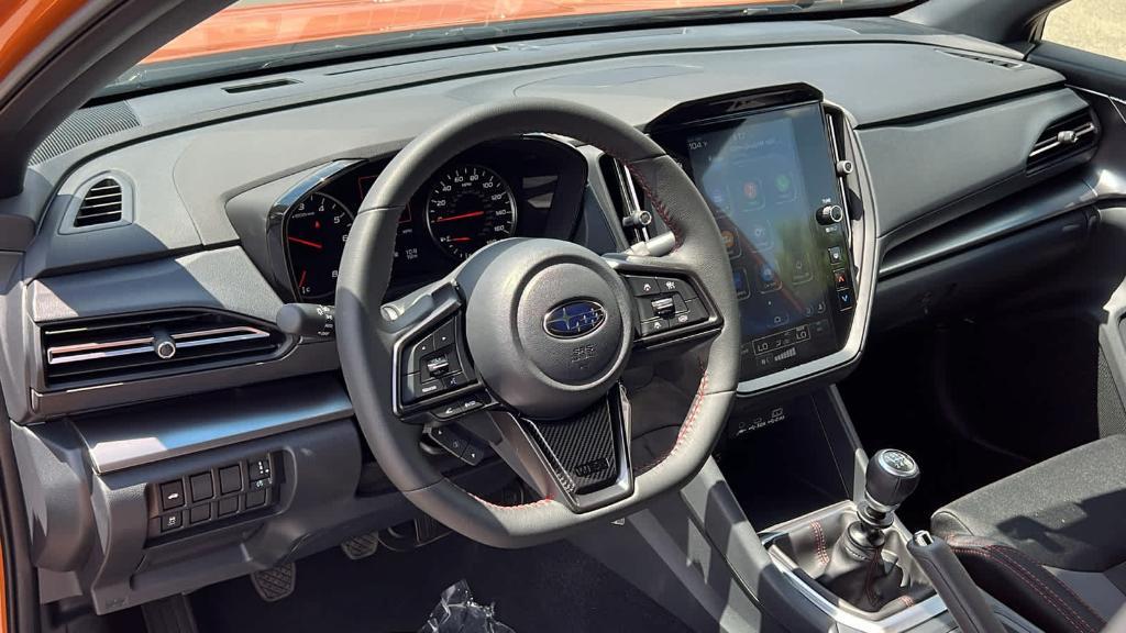 new 2024 Subaru WRX car, priced at $32,241