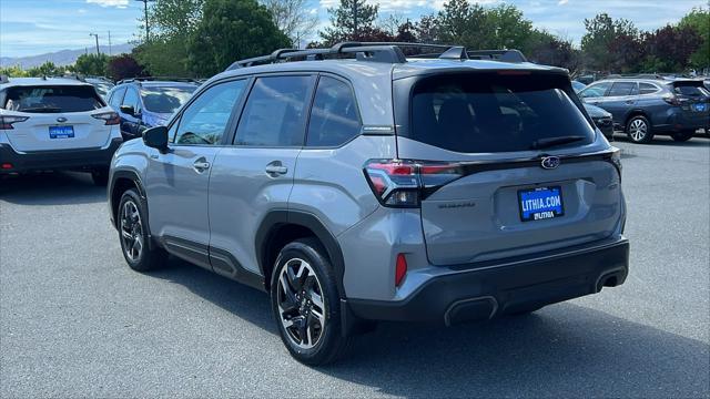 new 2025 Subaru Forester car, priced at $42,880