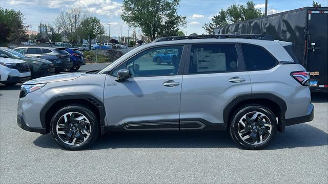 new 2025 Subaru Forester car, priced at $42,880
