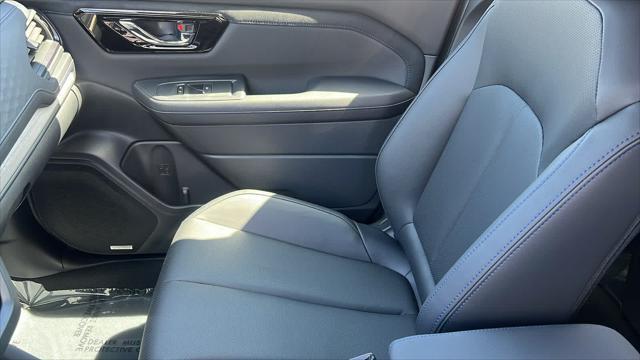 new 2025 Subaru Forester car, priced at $42,880