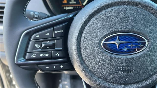 new 2025 Subaru Forester car, priced at $42,880