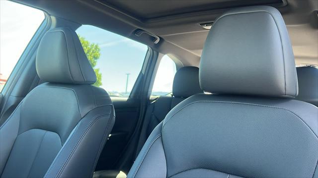 new 2025 Subaru Forester car, priced at $42,880