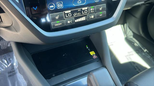 new 2025 Subaru Forester car, priced at $42,880