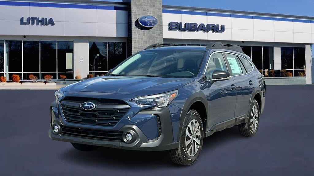 new 2025 Subaru Outback car, priced at $29,729