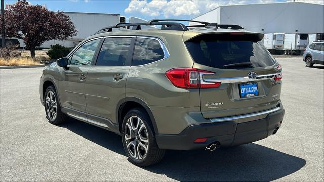 new 2025 Subaru Ascent car, priced at $47,230