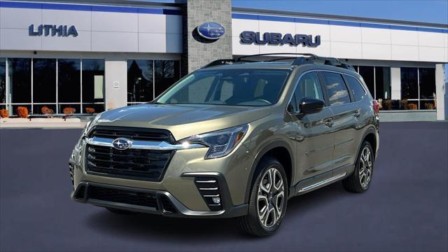 new 2025 Subaru Ascent car, priced at $47,230