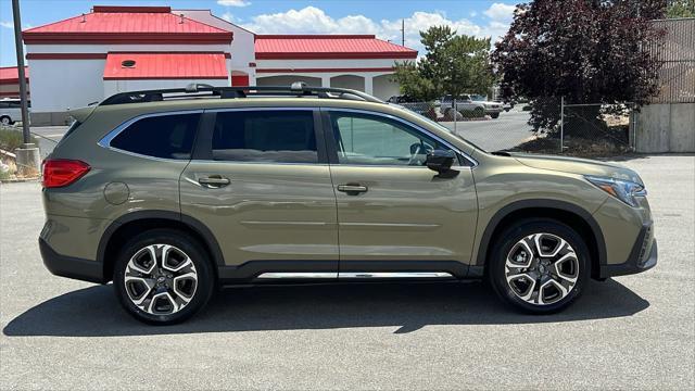 new 2025 Subaru Ascent car, priced at $47,230