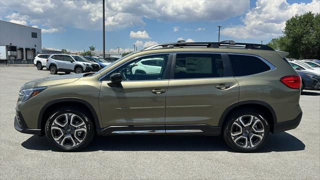 new 2025 Subaru Ascent car, priced at $47,230