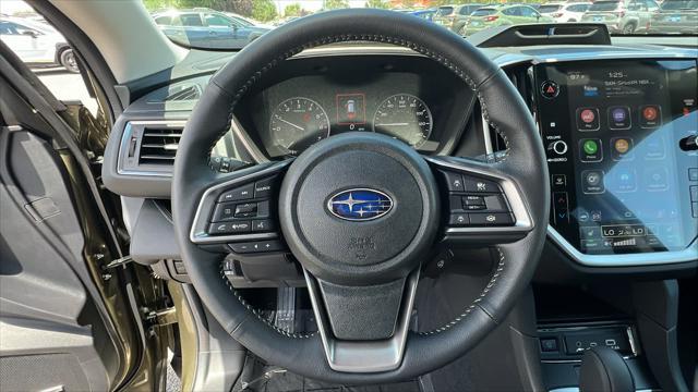 new 2025 Subaru Ascent car, priced at $47,230