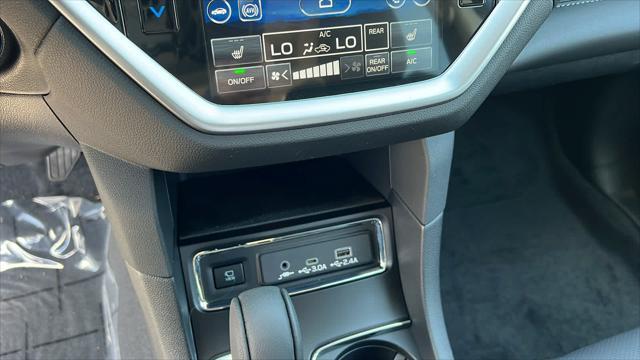 new 2025 Subaru Ascent car, priced at $47,230
