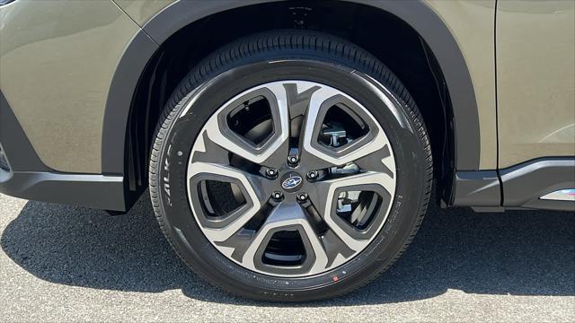 new 2025 Subaru Ascent car, priced at $47,230