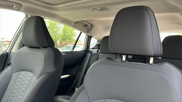 new 2025 Subaru Impreza car, priced at $28,222