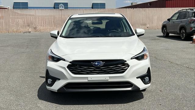 new 2025 Subaru Impreza car, priced at $28,222