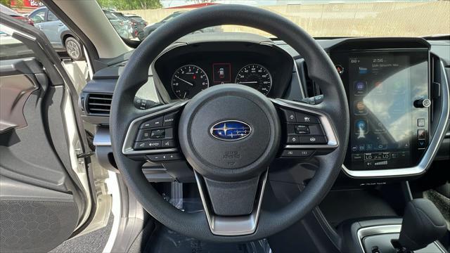 new 2025 Subaru Impreza car, priced at $28,222