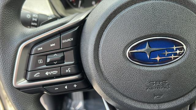 new 2025 Subaru Impreza car, priced at $28,222