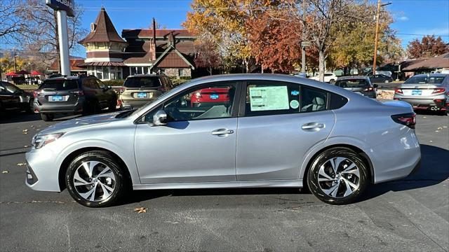 new 2025 Subaru Legacy car, priced at $26,926