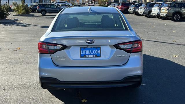 new 2025 Subaru Legacy car, priced at $26,926