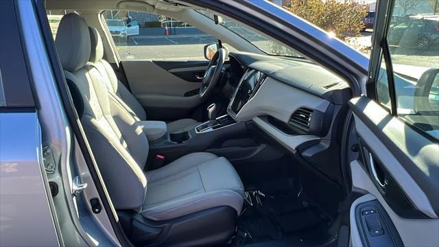 new 2025 Subaru Legacy car, priced at $26,926