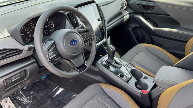 new 2025 Subaru Crosstrek car, priced at $30,198