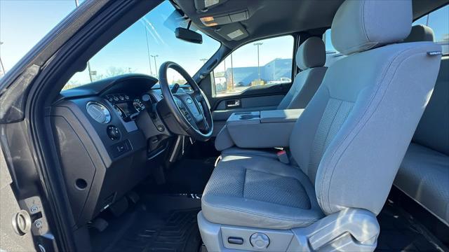 used 2014 Ford F-150 car, priced at $16,995