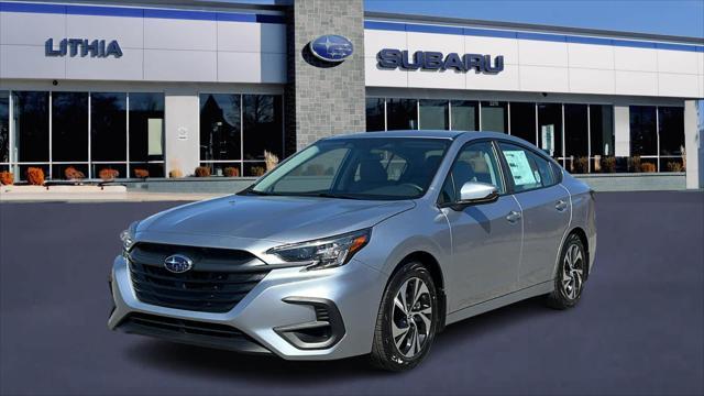 new 2025 Subaru Legacy car, priced at $27,239