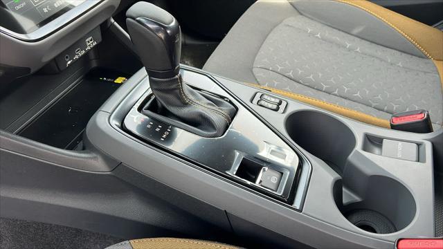 new 2025 Subaru Crosstrek car, priced at $31,738