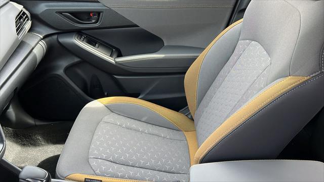 new 2025 Subaru Crosstrek car, priced at $31,738