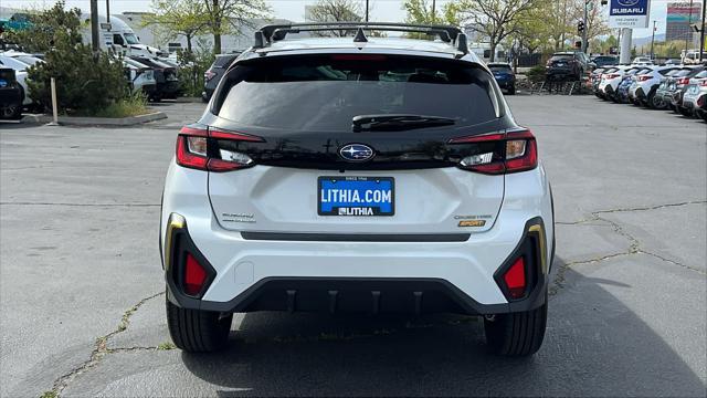 new 2025 Subaru Crosstrek car, priced at $31,738