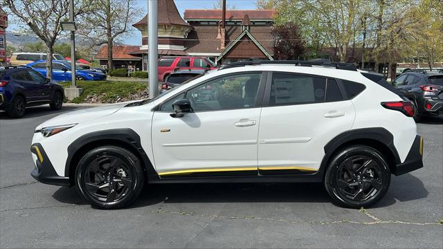 new 2025 Subaru Crosstrek car, priced at $31,738